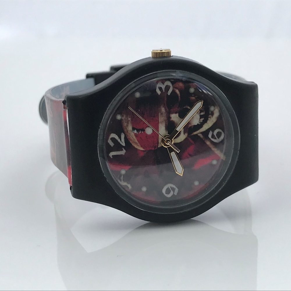 Vintage Disney Watch Pirates of the Caribbean - Picture 4 of 8